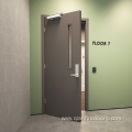 hot sale vision panel fire doors materials door